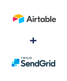 Інтеграція Airtable та SendGrid