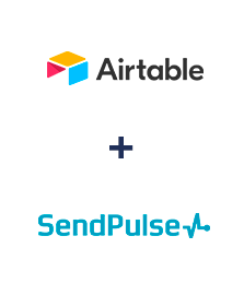 Інтеграція Airtable та SendPulse