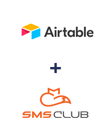 Інтеграція Airtable та SMS Club