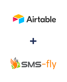 Інтеграція Airtable та SMS-fly