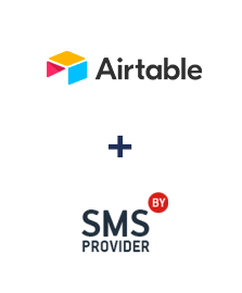 Інтеграція Airtable та SMSP.BY 
