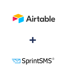 Інтеграція Airtable та SprintSMS