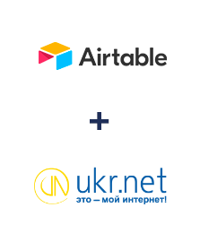 Інтеграція Airtable та UKR.NET