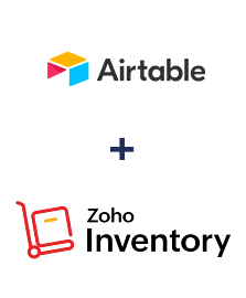 Інтеграція Airtable та ZOHO Inventory