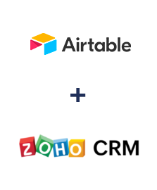 Інтеграція Airtable та ZOHO CRM