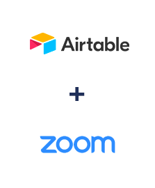 Інтеграція Airtable та Zoom
