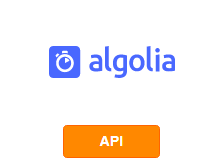 Інтеграція Algolia з іншими системами за API