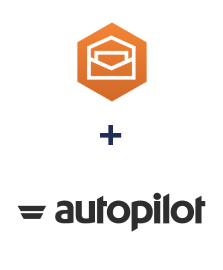 Інтеграція Amazon Workmail та Autopilot