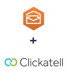 Інтеграція Amazon Workmail та Clickatell