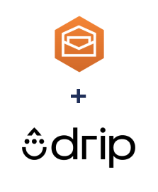 Інтеграція Amazon Workmail та Drip