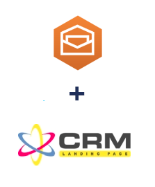 Інтеграція Amazon Workmail та LP-CRM