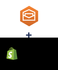 Інтеграція Amazon Workmail та Shopify