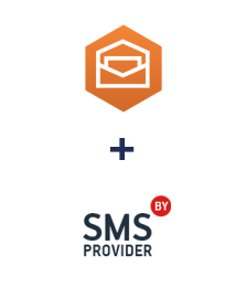 Інтеграція Amazon Workmail та SMSP.BY 