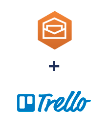 Інтеграція Amazon Workmail та Trello