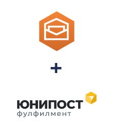 Інтеграція Amazon Workmail та Unipost