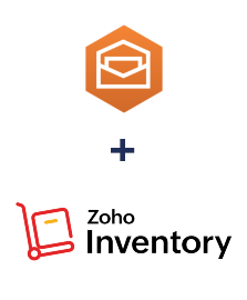 Інтеграція Amazon Workmail та ZOHO Inventory