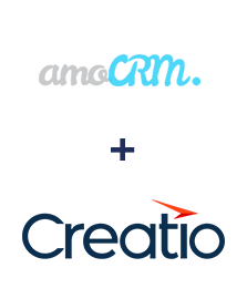 Інтеграція AmoCRM та Creatio