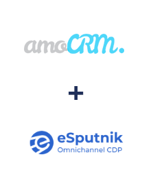 Інтеграція AmoCRM та eSputnik