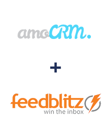 Інтеграція AmoCRM та FeedBlitz