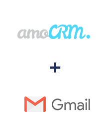 Інтеграція AmoCRM та Gmail