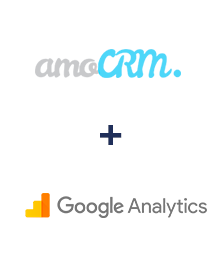 Інтеграція AmoCRM та Google Analytics