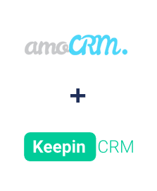 Інтеграція AmoCRM та KeepinCRM