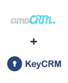 Інтеграція AmoCRM та KeyCRM