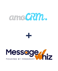 Інтеграція AmoCRM та MessageWhiz