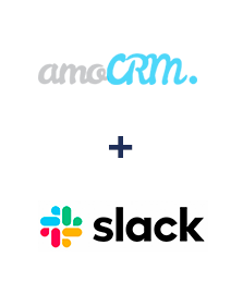 Інтеграція AmoCRM та Slack