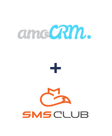 Інтеграція AmoCRM та SMS Club