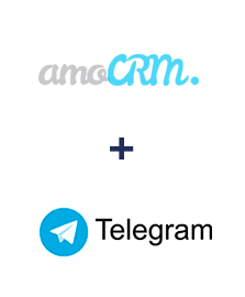 Інтеграція AmoCRM та Телеграм