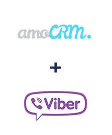 Інтеграція AmoCRM та Viber