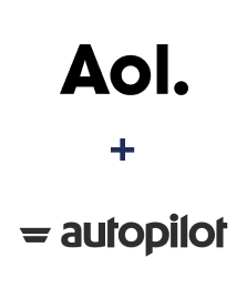 Інтеграція AOL та Autopilot