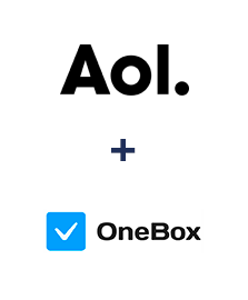 Інтеграція AOL та OneBox