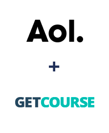 Інтеграція AOL та GetCourse