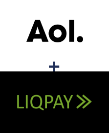 Інтеграція AOL та LiqPay