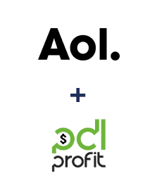 Інтеграція AOL та PDL-profit