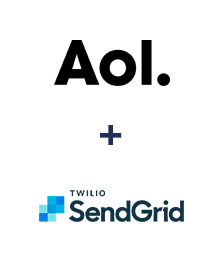 Інтеграція AOL та SendGrid