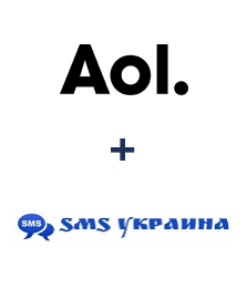 Інтеграція AOL та SMS Украина