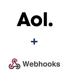 Інтеграція AOL та Webhooks