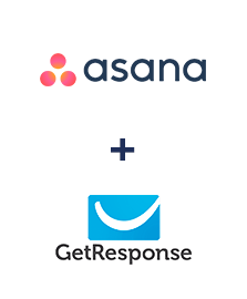 Інтеграція Asana та GetResponse