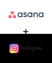 Інтеграція Asana та Instagram