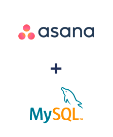 Інтеграція Asana та MySQL