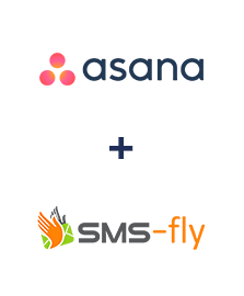 Інтеграція Asana та SMS-fly