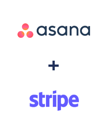 Інтеграція Asana та Stripe