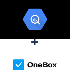Інтеграція BigQuery та OneBox