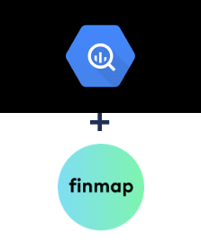 Інтеграція BigQuery та Finmap