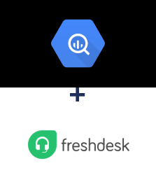 Інтеграція BigQuery та Freshdesk