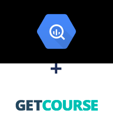 Інтеграція BigQuery та GetCourse