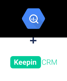 Інтеграція BigQuery та KeepinCRM